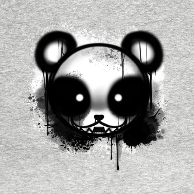 Dark Panda by NObody333